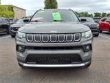 Certified 2022 Jeep Compass Limited image 2