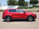 Used 2020 Kia Sportage LX w/ LX Popular Package image 2