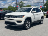 Used 2021 Jeep Compass Limited image 4