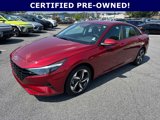 Certified 2023 Hyundai Elantra SEL w/ Convenience Package image 3
