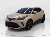 Certified 2021 Toyota C-HR LE image 4