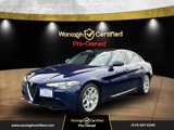 Used 2021 Alfa Romeo Giulia Ti w/ Active Assist 2 Package TI image 3