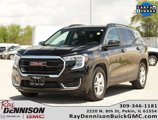Used 2022 GMC Terrain SLE w/ Driver Convenience Package image 3