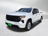 Used 2023 Chevrolet Silverado 1500 Custom image 2