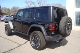 Used 2023 Jeep Wrangler Unlimited Rubicon 4xe w/ Cold Weather Group image 6