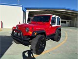 Used 2003 Jeep Wrangler Rubicon image 3