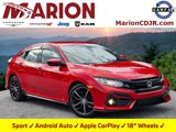 Used 2020 Honda Civic Sport image 1