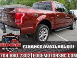 Used 2016 Ford F150 Lariat w/ Equipment Group 502A Luxury image 4