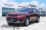 Used 2021 Jeep Grand Cherokee L Laredo w/ Luxury Tech Group I image 2