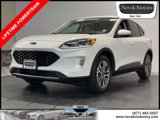 Used 2022 Ford Escape SEL w/ Technology Package image 4