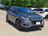 Certified 2022 Honda HR-V Sport image 3