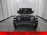 Used 2022 Jeep Wrangler Unlimited Sport image 3