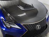 Certified 2022 Lexus RC F Track Edition image 2
