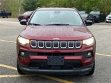 Certified 2022 Jeep Compass Latitude w/ Convenience Group image 2