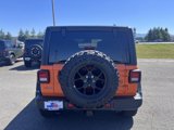 New 2025 Jeep Wrangler Willys image 4