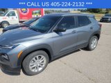 Used 2021 Chevrolet TrailBlazer LS image 3