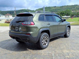 Used 2021 Jeep Cherokee Trailhawk image 5