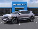 New 2025 Chevrolet Equinox EV LT image 2