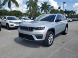 Used 2022 Jeep Grand Cherokee Limited image 2