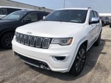 Used 2017 Jeep Grand Cherokee Overland image 3