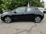 Used 2015 Nissan Leaf SV image 2