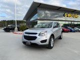 Used 2017 Chevrolet Equinox LS image 2