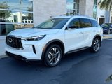 Certified 2025 INFINITI QX60 Luxe w/ Vision Package image 5