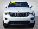 Used 2021 Jeep Grand Cherokee Laredo X image 2