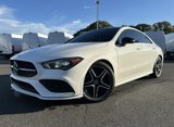 Used 2020 Mercedes-Benz CLA 250 4MATIC image 3