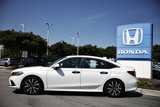 Used 2023 Honda Civic EX image 3