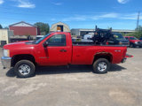 Used 2009 Chevrolet Silverado 2500 W/T w/ Snow Plow Prep Package image 6