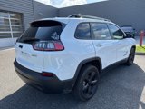 Used 2021 Jeep Cherokee Latitude image 3