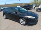 Certified 2017 Ford Focus SE image 3