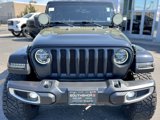 Certified 2021 Jeep Wrangler Unlimited Sahara image 2