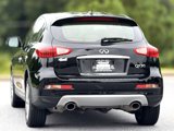 Used 2017 INFINITI QX50 2WD image 4