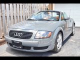 Used 2001 Audi TT 1.8T image 2