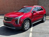 Certified 2022 Cadillac XT4 Premium Luxury w/ Cold Weather Package image 4