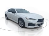 Used 2021 Acura TLX image 2