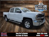 Used 2017 Chevrolet Silverado 1500 LT w/ All Star Edition image 1