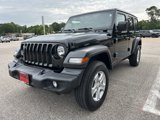 Certified 2022 Jeep Wrangler Unlimited Sport image 4