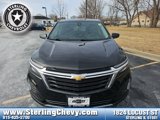 Used 2022 Chevrolet Equinox LT image 2