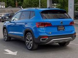 Used 2022 Volkswagen Taos SE image 4