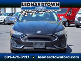 Used 2020 Ford Fusion S image 2