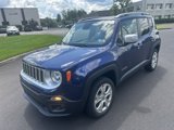 Used 2016 Jeep Renegade Limited image 3
