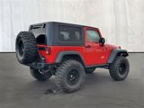 Used 2008 Jeep Wrangler X image 4