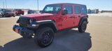 Used 2021 Jeep Wrangler Unlimited Sport image 4