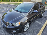 Used 2013 Chevrolet Sonic LT w/ Wheels and Fog Lamp Package image 2