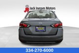 New 2025 Nissan Versa SV w/ Trunk Package image 4