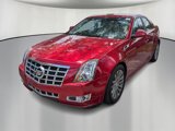 Used 2012 Cadillac CTS Performance w/ Performance Luxury Package image 4
