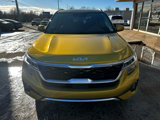 Used 2022 Kia Seltos SX w/ Sunroof Package image 3